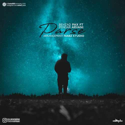 Behzad Pax – Parse